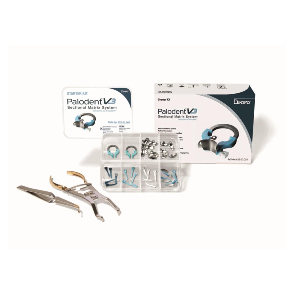 PALODENT V3 KIT D'ESSAI                   DENTSPLY