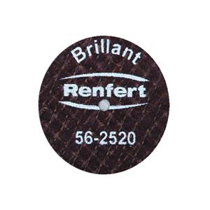 DYNEX BRILLANT 0,25X20 MM (10) 56-2520     RENFERT