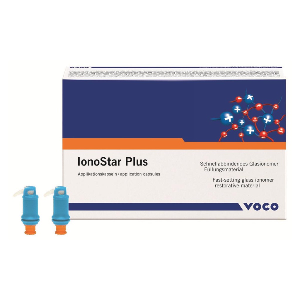 IONOSTAR PLUS CAPS A2 (20)     2543           VOCO