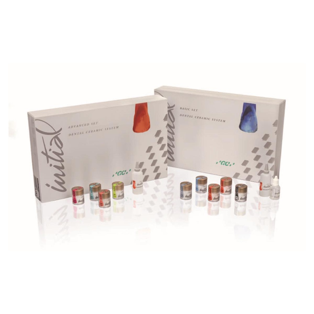 COFFRET INITIAL LISI BASIC SET   877086         GC