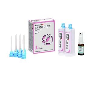 GINGIFAST CAD RIGID 2X50 ML   C203232     ZHERMACK