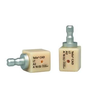 TELIO CAD CER/INLAB LT A2 A16 (S) X3       IVOCLAR