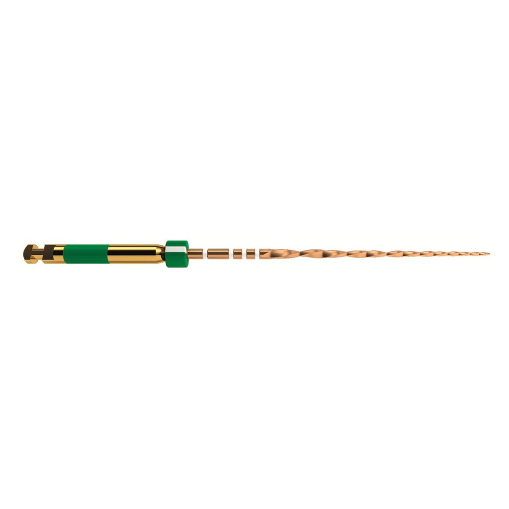 WAVEONE GOLD INSTR.STER MEDIUM 21MM (6)  MAILLEFER