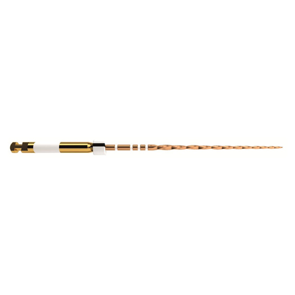 WAVEONE GOLD INSTR.STER LARGE 25MM (6)   MAILLEFER