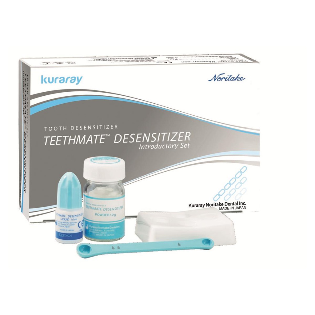 TEETHMATE DESENSITIZER SET 1210-EU         KURARAY