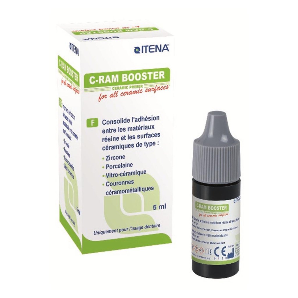 C-RAM BOOSTER 5ML                CRAMBST5    ITENA