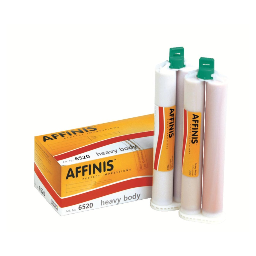 AFFINIS SYSTEM 75 FAST HEAVY BODY PACK     COLTENE