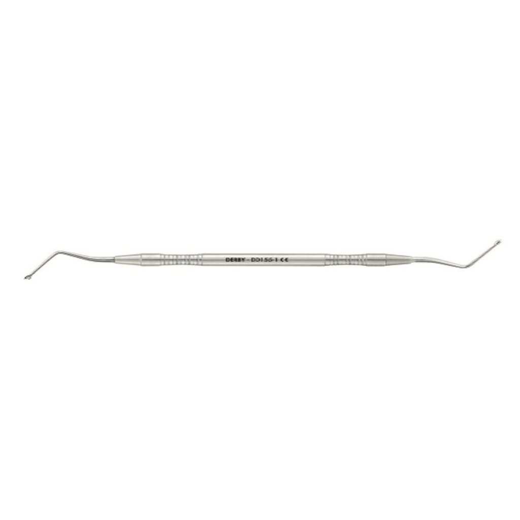 CURETTE TRANCHANTE HEMINGWAY NO 1   DD155-1  DERBY