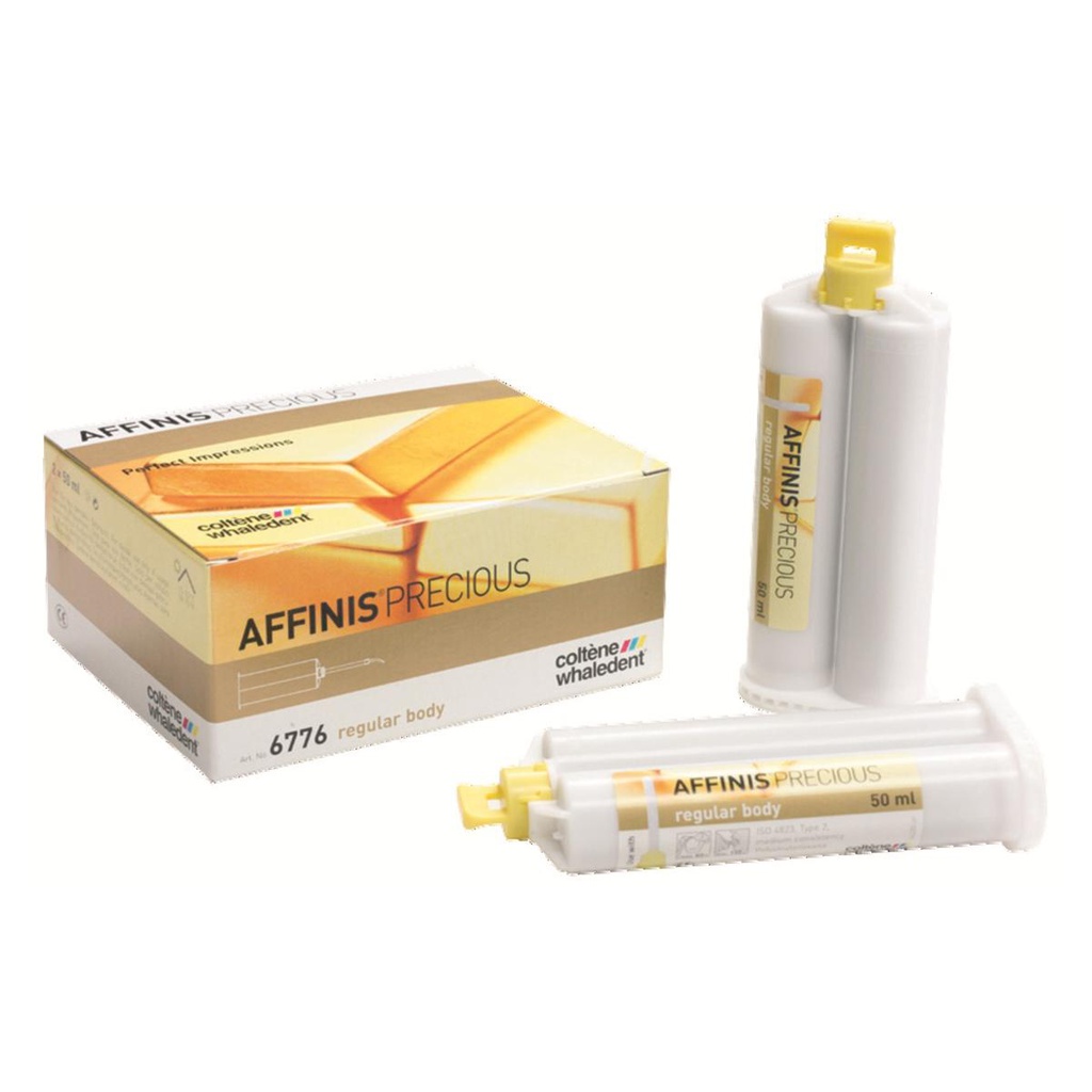 AFFINIS PRECIOUS REGULAR BODY (2X50ML)     COLTENE