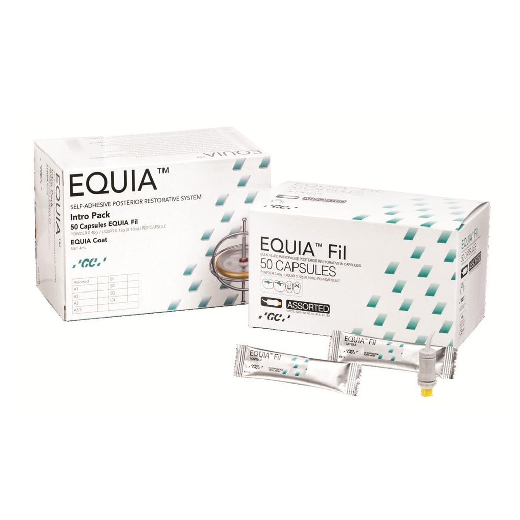 LQ * EQUIA INTRA PACK A2    (50)    900555      GC