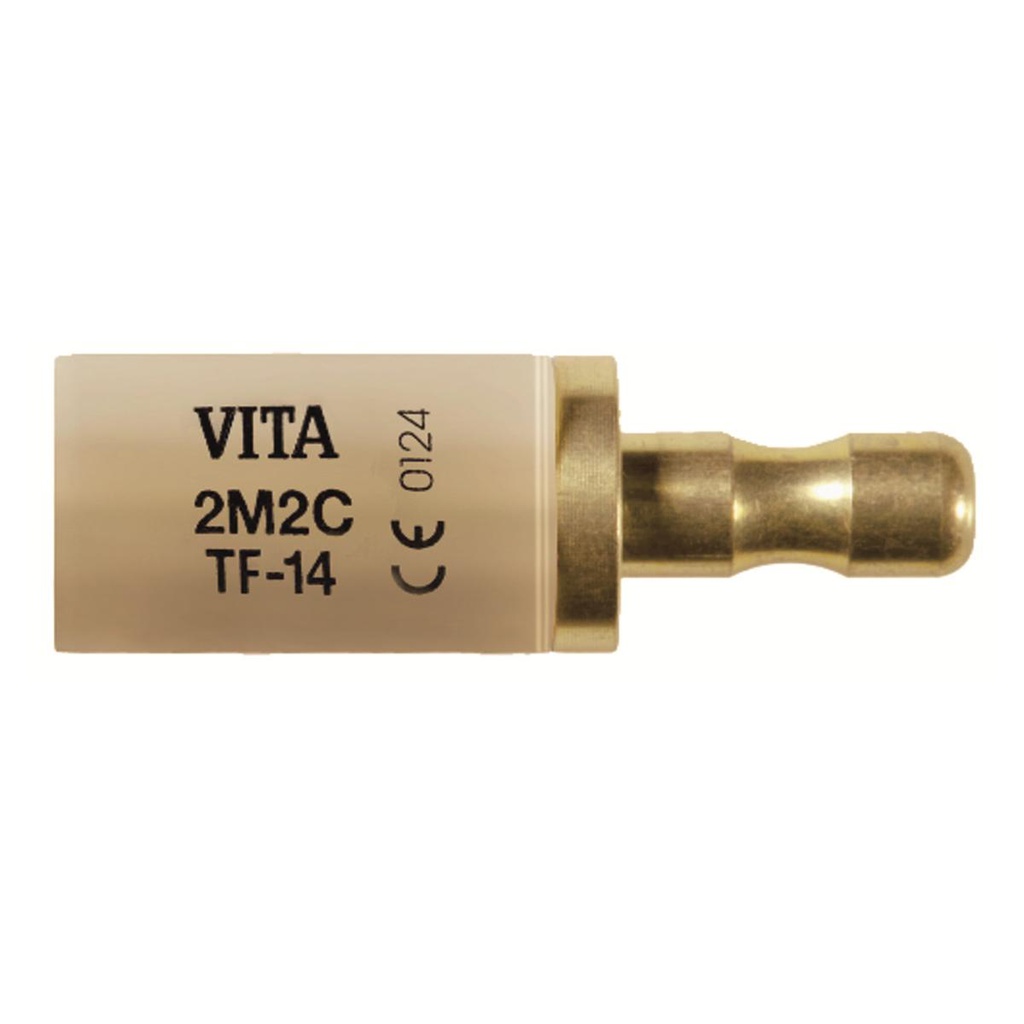 VITABLOCS TRILUXE FORTE CEREC TF-14/14 2M2 (5)VITA