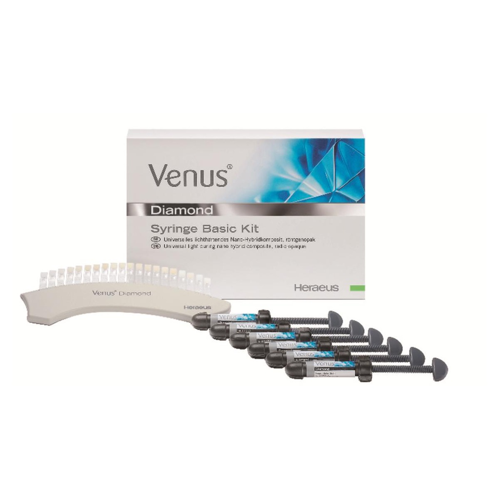 VENUS DIAMOND COMPULES OL (10X0,25G)        KULZER