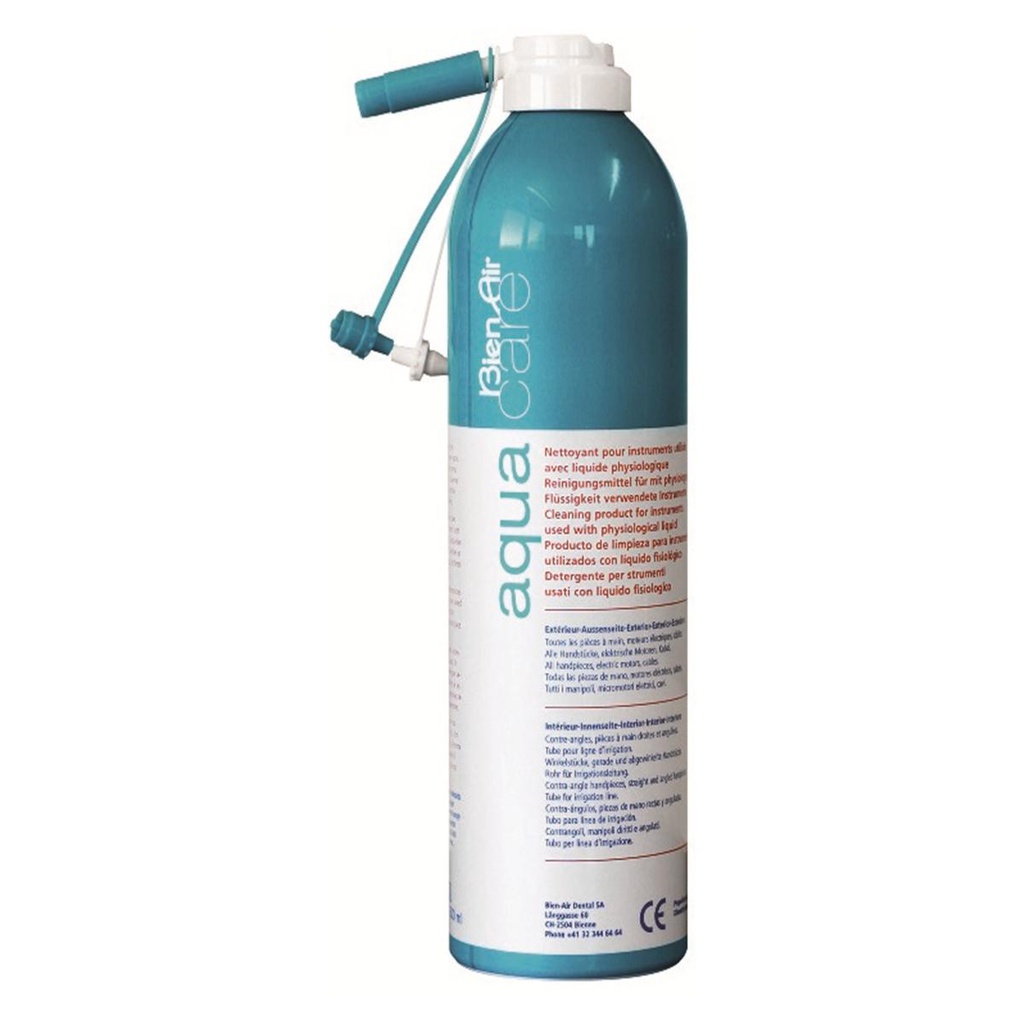 LQ * AQUA CARE 500ML          1600617-006 BIEN AIR