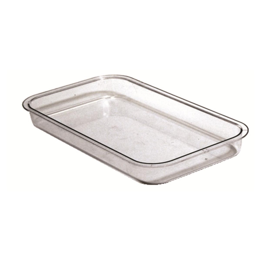 IMS TUB PLATEAU TRANSPARENT     IMS-1422 HU-FRIEDY