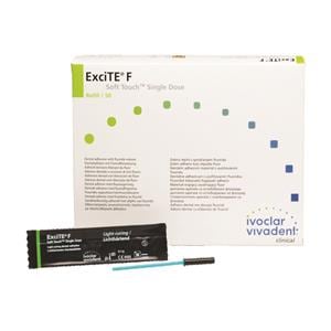 EXCITE F VERS. UNIDOSE REFILL SINGLE DOSE VIVADENT