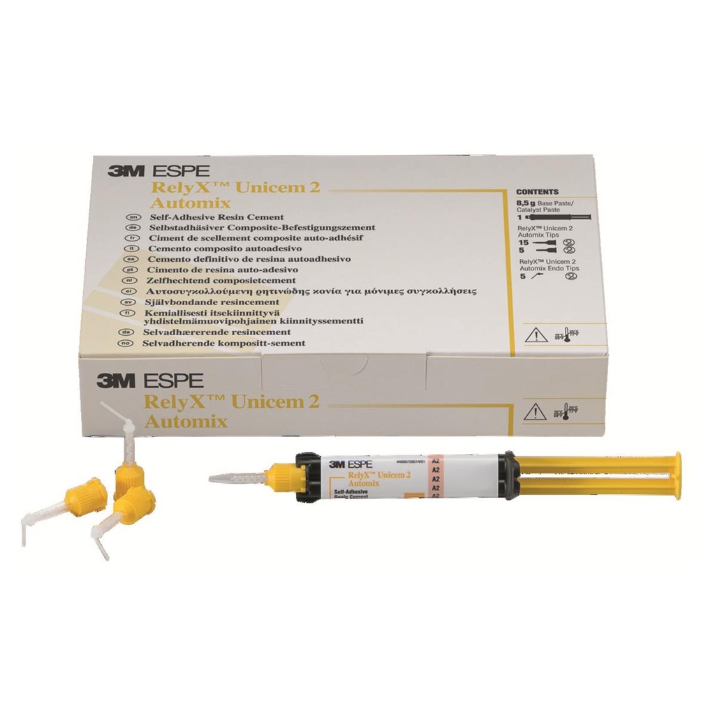 RELYX UNICEM 2 AUTOMIX A2 UNIVERSEL -56846- 3MESPE