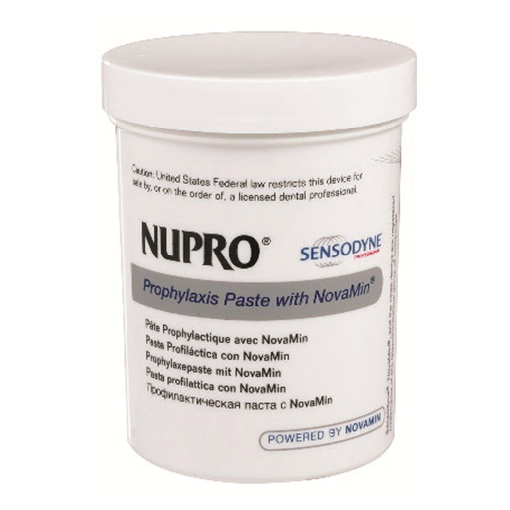 NUPRO SENSODYNE POLISSAGE POT MENTHE 340G DENTSPLY