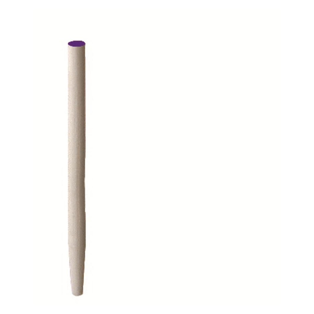 TENONS FIBRE VERRE IVOIRE 1MM VIOLET  (5)DENTOCLIC