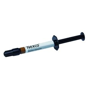 SR NEXCO STAINS 1ML MAROON       640465    IVOCLAR