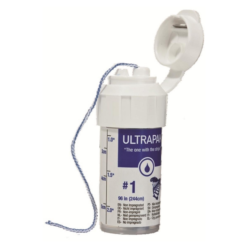 ULTRAPAK FIL DE RETRACTION TAILLE 1      ULTRADENT