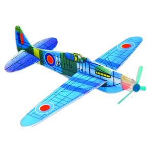 JOUETS AVIONS PLANEURS (48)                SHERMAN