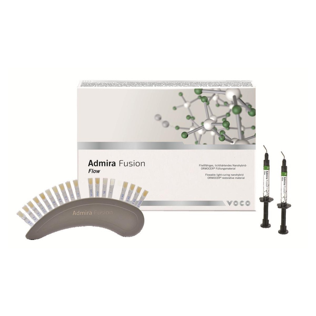 ADMIRA FUSION FLOW COFFRET SERINGUE 5X2G 2816 VOCO