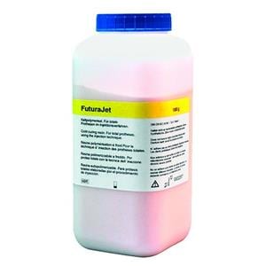 FUTURAJET ROSE VEINEE TRANSPARENTE PDRE 1KG SCHUTZ