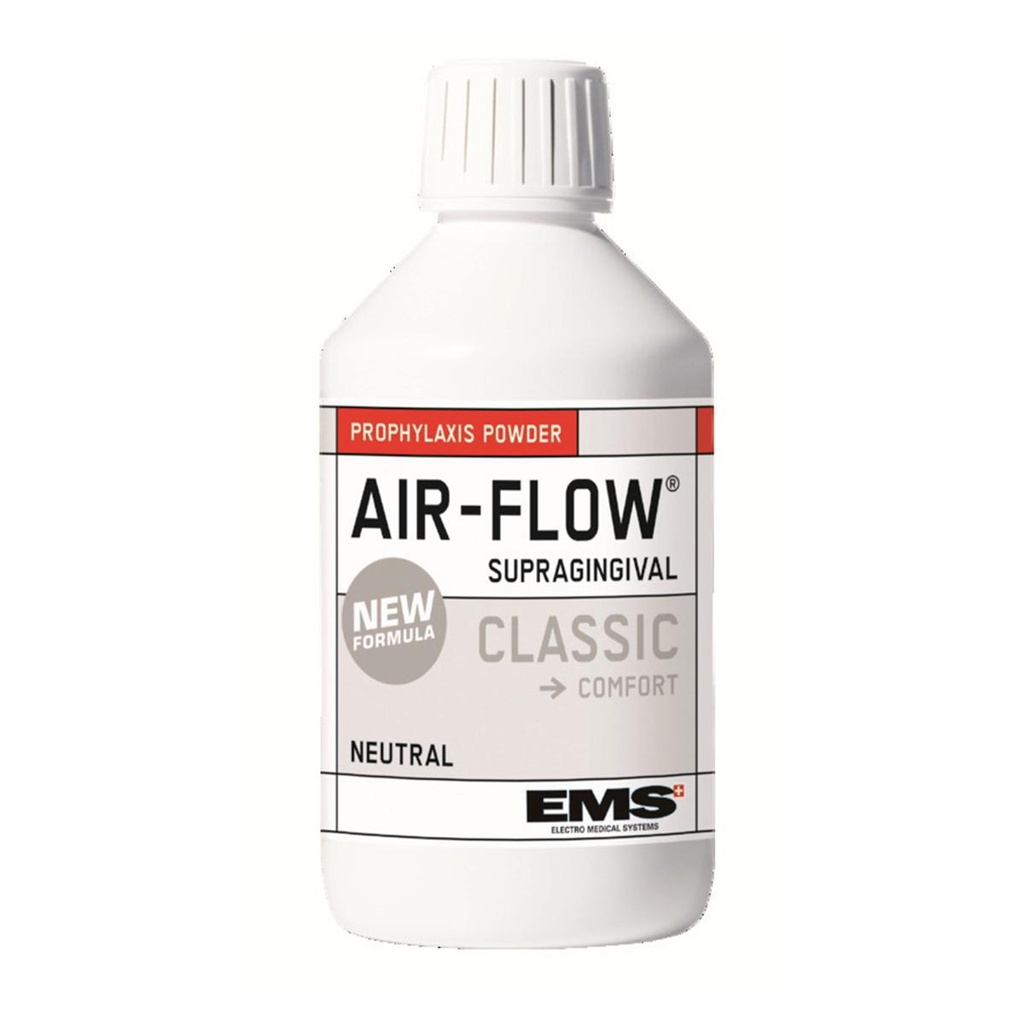 POUDRE AIR-FLOW CLASSIC TUTTI-FRUTTI 4X300G    EMS