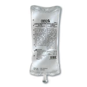 # EAU STERILE - 1000ML (BOITE DE 10 PCS)  OMNIA