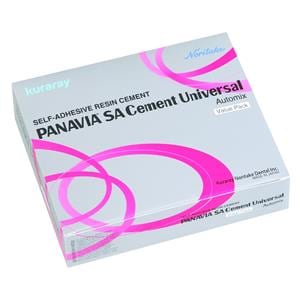 PANAVIA SA CEMENT UNIVERSAL AUTOMIX BLANC KURARAY