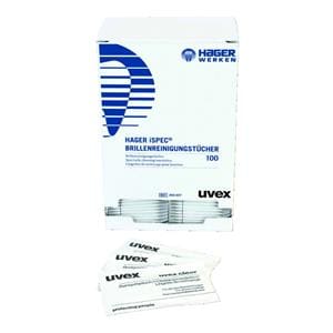 HAGER ISPEC LINGETTES NETTOYANTES LUNETTES 355657