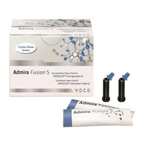 ADMIRA FUSION 5 - CAPSULES 15 X 0.2G A1  6237 VOCO