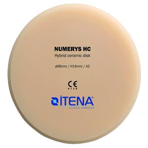 NUMERYS HC GALETTE TEINTE A2 NYS-D16A2 ITENA