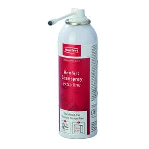 SCANSPRAY EXTRA-FIN 200ML   17312000       RENFERT