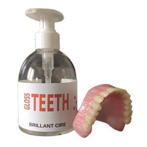 GLOSS TEETH BRILLANT CIRE 230ML  GLOSS230     JCOM