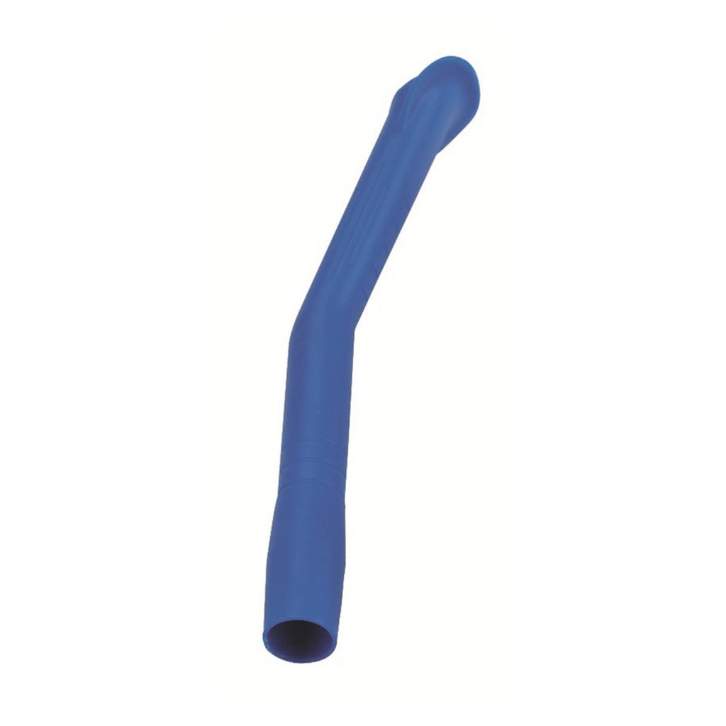 CYBEREVAC CANULES BLEUES 13CM (10)   9002818 CYBER