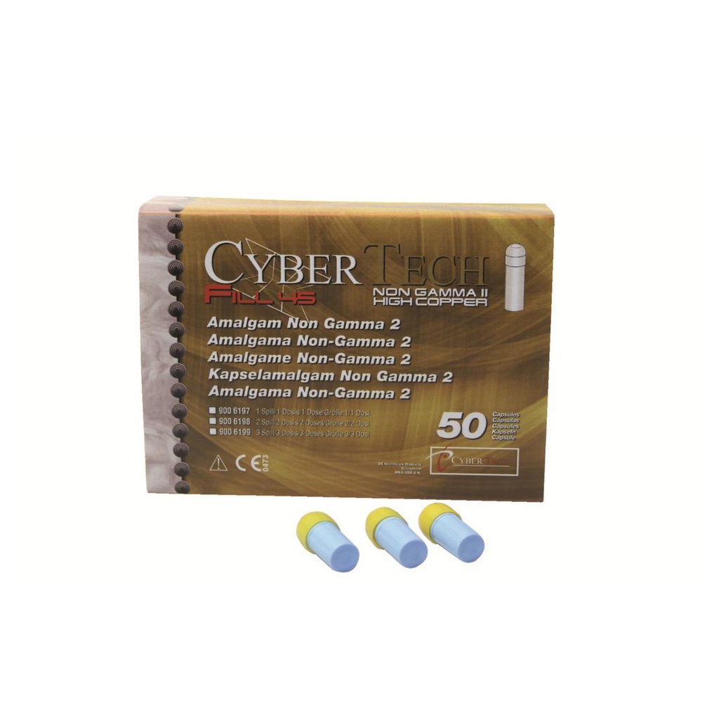 CYBERFILL 45 AMALGAME NG II NO3 (50) 9006199 CYBER