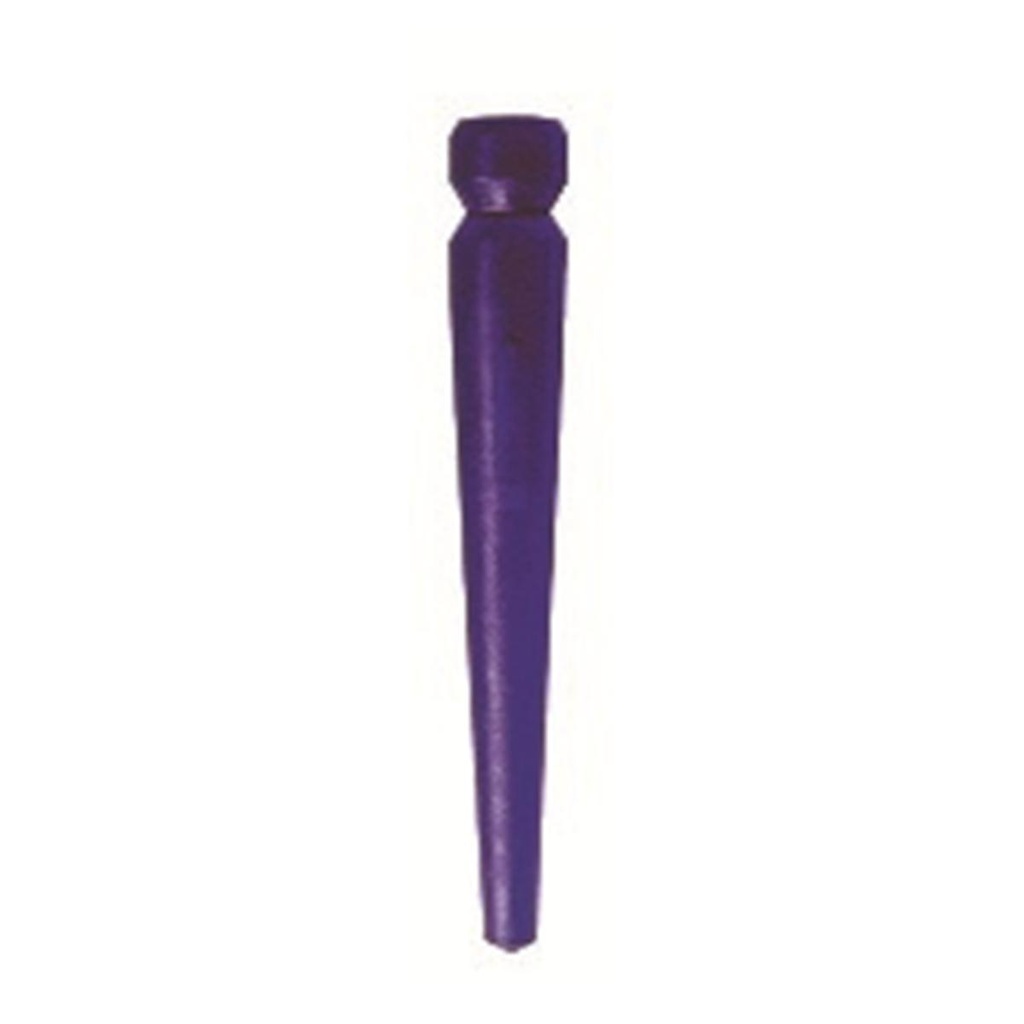 TENONS CONIQUES CALCI(40)16MM VIOLET 9006944 CYBER