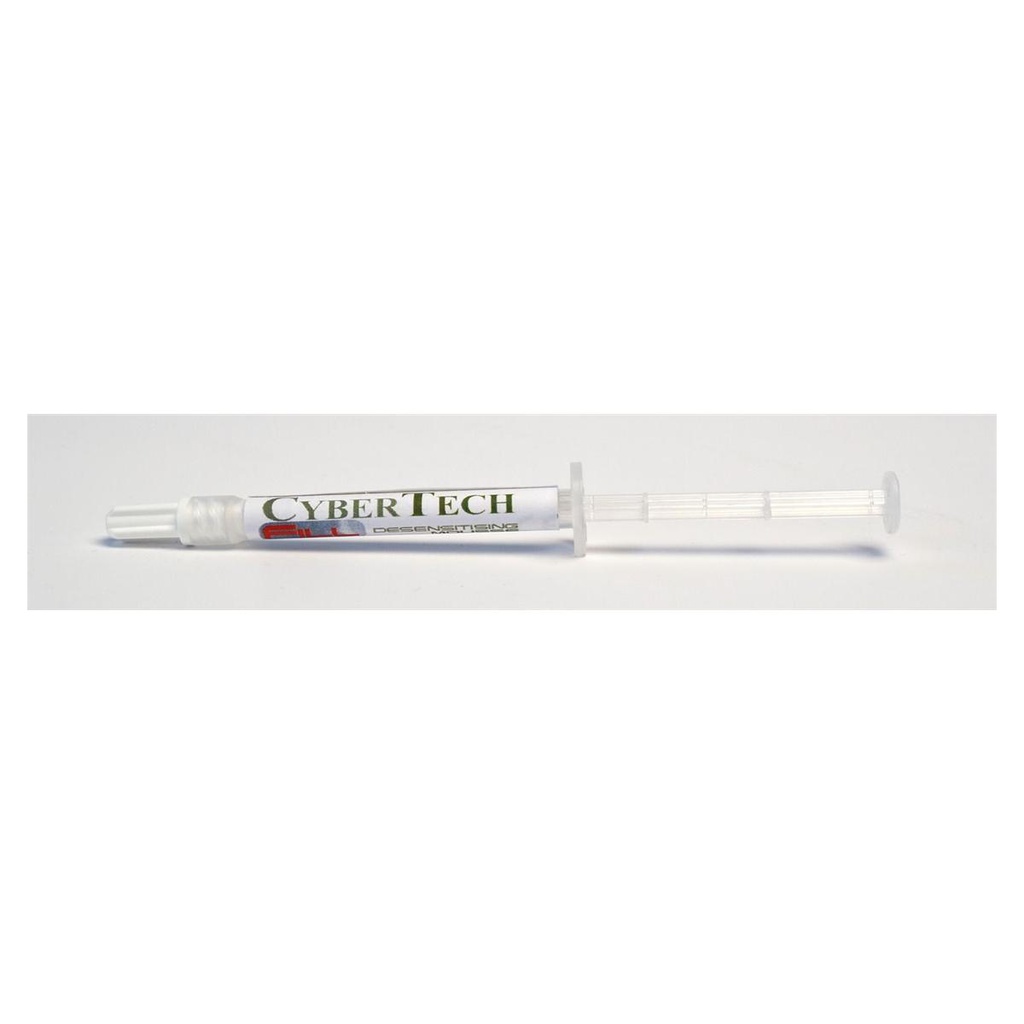 GEL DESENSIBILISANT SER 2X1.2ML 9008910 CYBERTECH