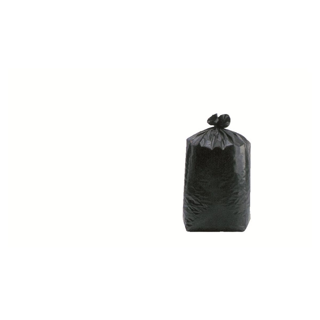 # SACS POUBELLES 30L HD 14 MIC. NOIR (500)