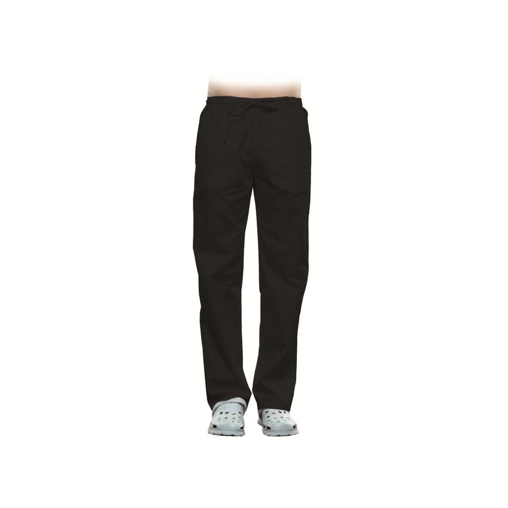 PANTALON MIXTE NOIR XL                     SELEKTO