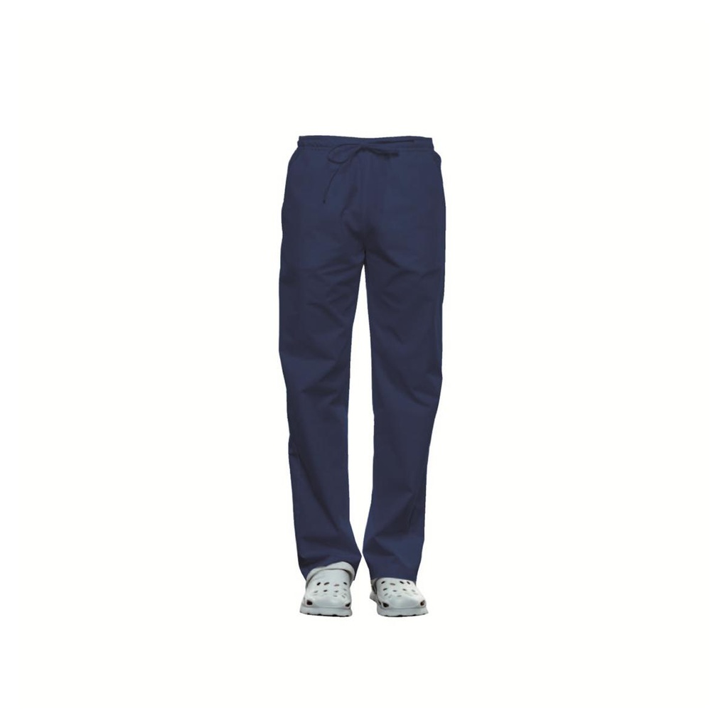 PANTALON MIXTE BLEU FONCE TAILLE XS        SELEKTO