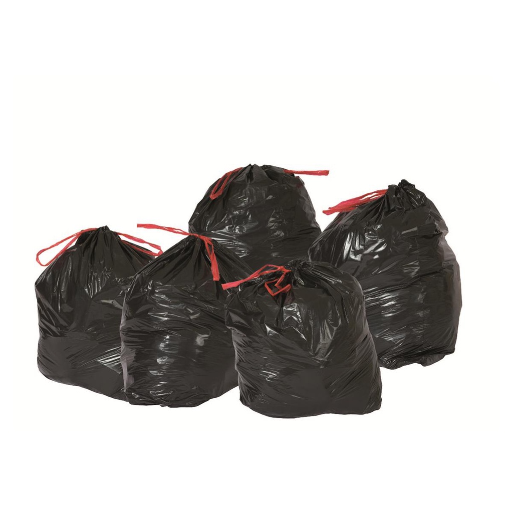 # SACS POUBELLES L/C 100L NOIR (200)