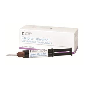 CALIBRA UNIV. AUTOMIX SER (2X4.5G) LIGHT  DENTSPLY