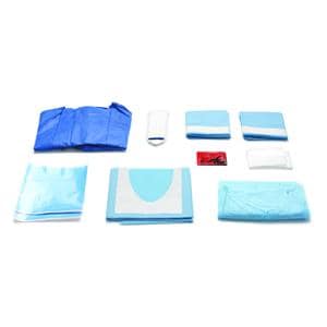 SET CHIRURGIE 10 PIECES ALLE 270123 EURONDA