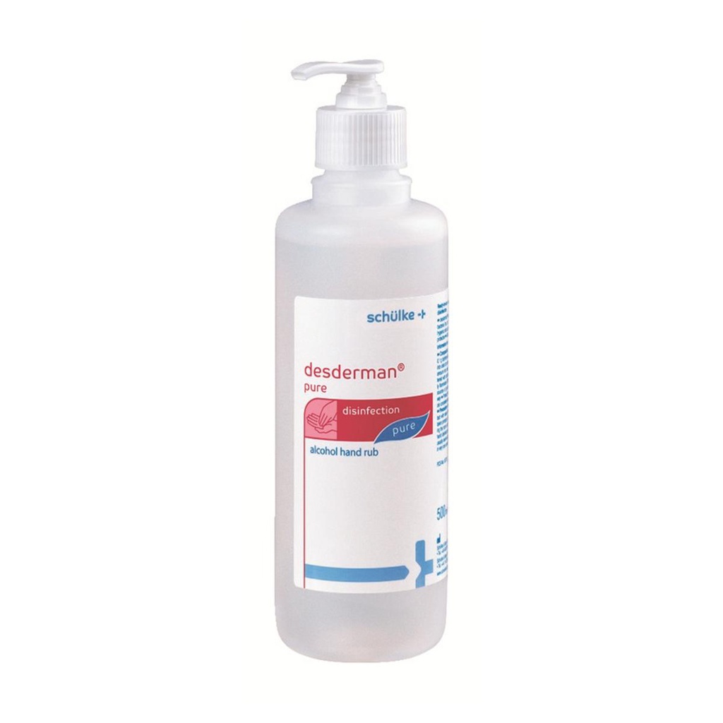 LQ * DESDERMAN PURE 100ML          116821  SCHULKE