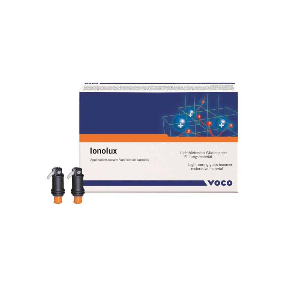 IONOLUX A3 APPLICATION CAPSULES X 20    2119  VOCO