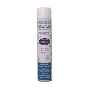 LQ * AEROSOL BACTERICIDE U2 750ML