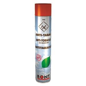 LQ * AEROSOL ANTI TABAC 1000ML                RONT