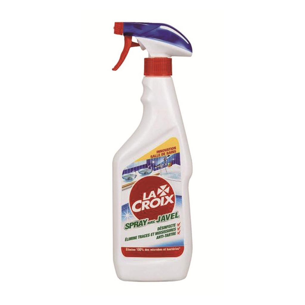 SPRAY JAVEL LA CROIX 500ML